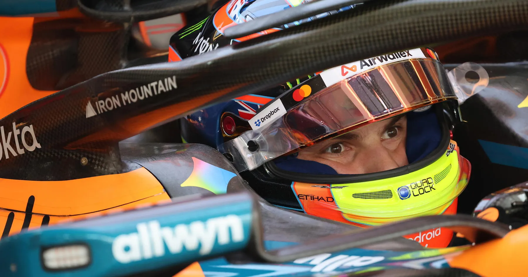 Oscar Piastri Berharap McLaren Memimpin di Sepang
