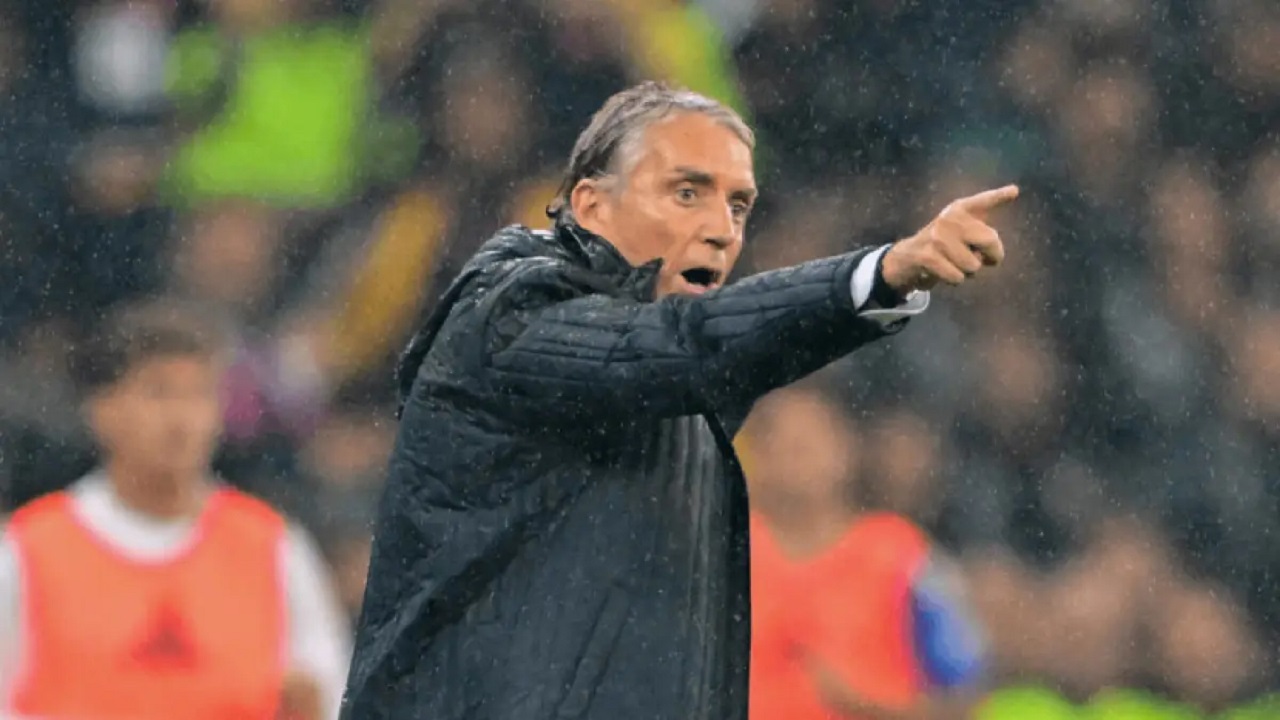 Pagelle FcInter1908: Timnas Italia era Roberto Mancini Mulai Terbentuk
