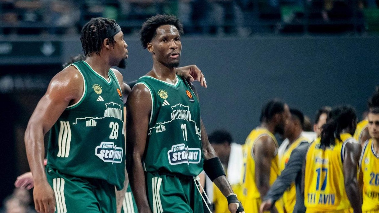 Panathinaikos Kalahkan Maccabi Tel Aviv, Nigel Hayes-Davis Kembali Main