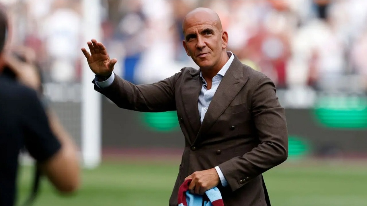 Paolo Di Canio: Campuran Turki dan Prancis Bisa Bawa Italia Kompetitif