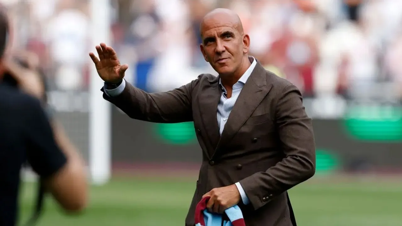 Paolo Di Canio