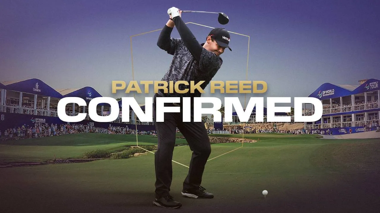 Patrick Reed berupaya menjadi pegolf Amerika Serikat kedua yang mampu merebut gelar Order of Merit setelah Collin Morikawa pada 2021. (Foto: Golf Digest)