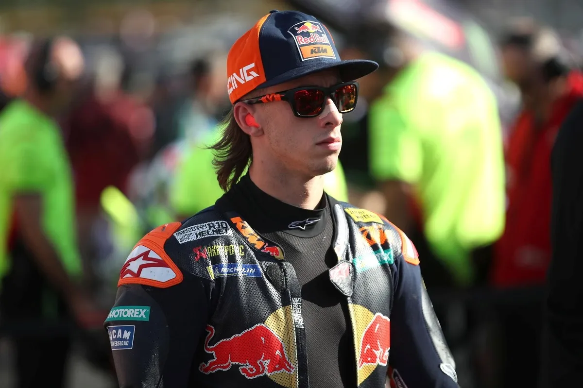 Pedro Acosta Sesalkan Insiden Sprint dengan Alex Marquez - sumber: (motorsport)
