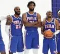 Peran Baru LeBron James di Philadelphia 76ers