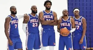 Peran Baru LeBron James di Philadelphia 76ers