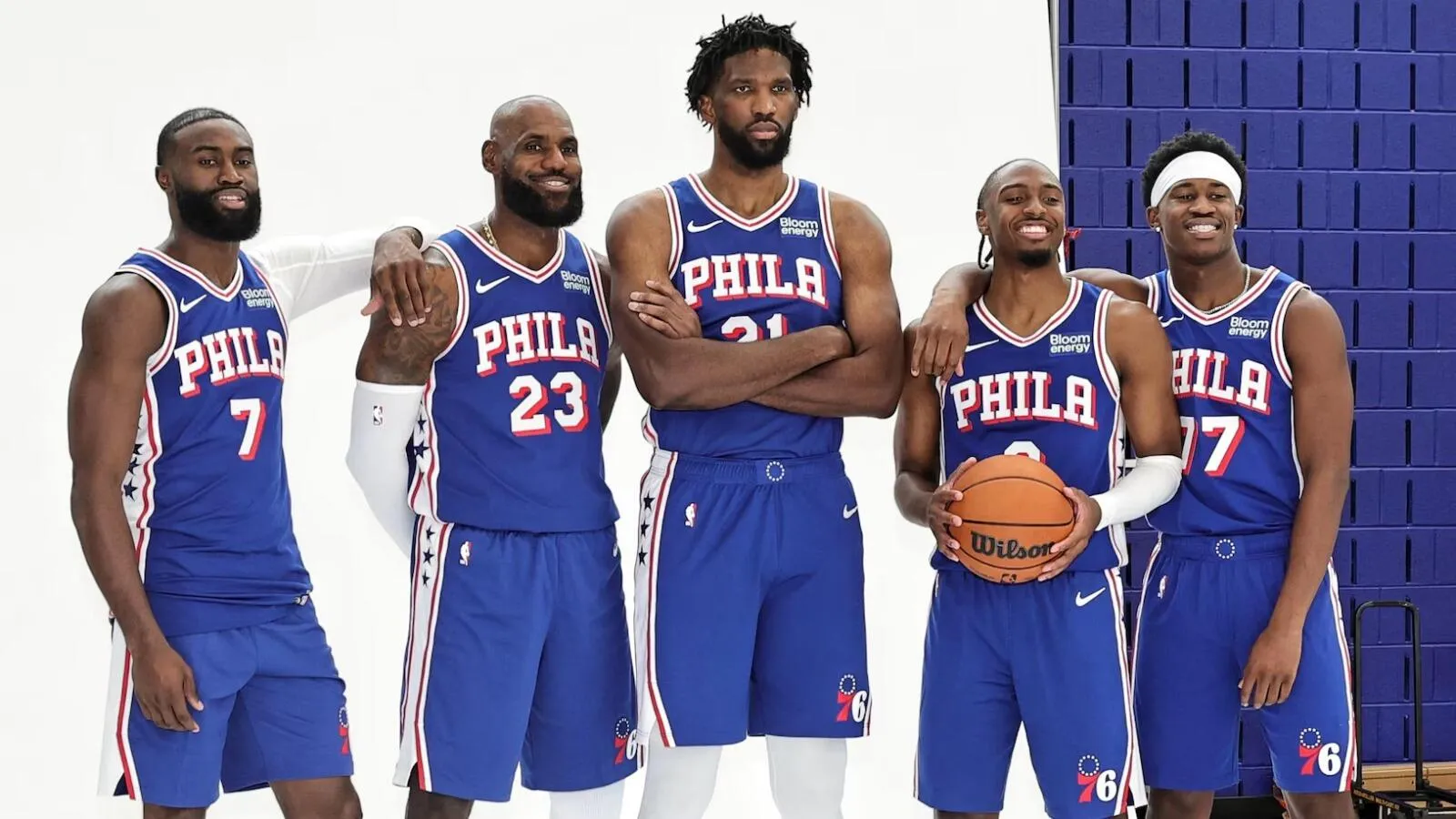 Peran Baru LeBron James di Philadelphia 76ers - sumber: (mainbasket)