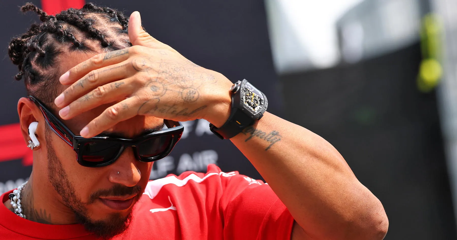 Peringatan untuk Hamilton: Kesalahan di Sepang Picu Perubahan - sumber: (racingnews365)