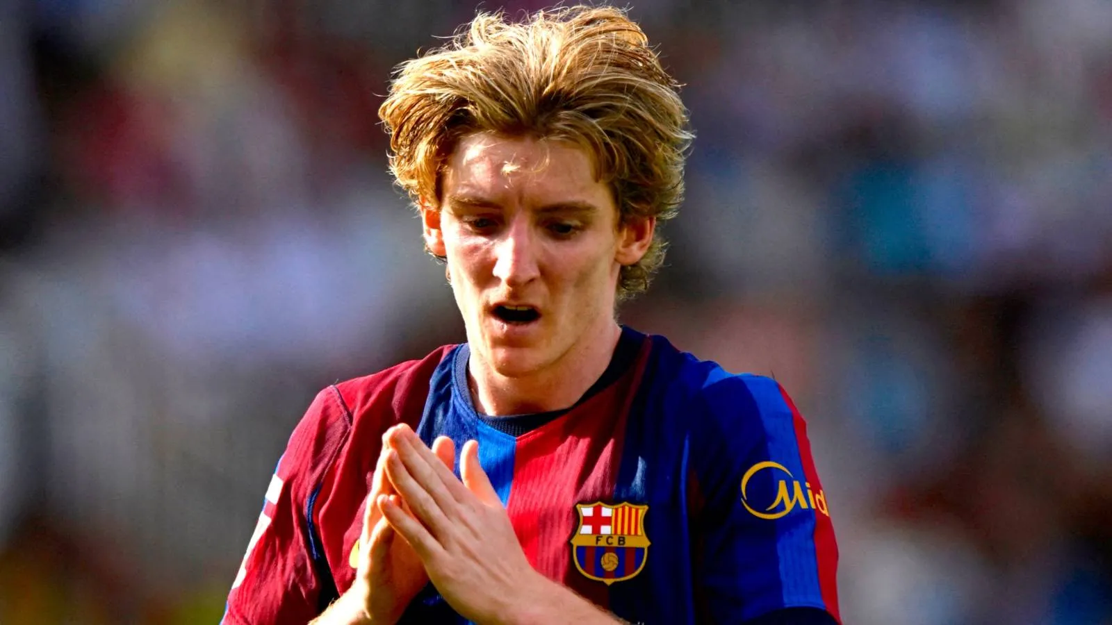 Pernyataan Kontroversial Anthony Gordon Picu Reaksi Fans Newcastle United - sumber: (givemesport)