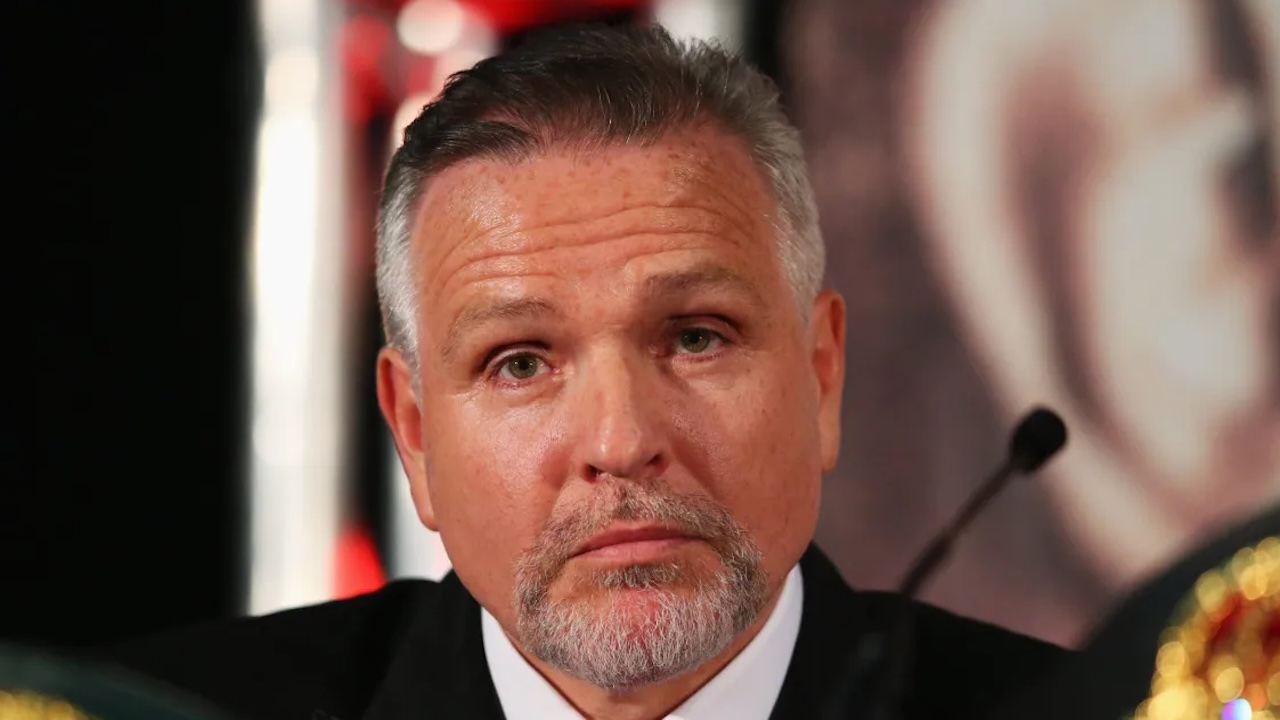 Peter Fury Bantah Akan Masuk Tim Anthony Joshua untuk Lawan Tyson Fury