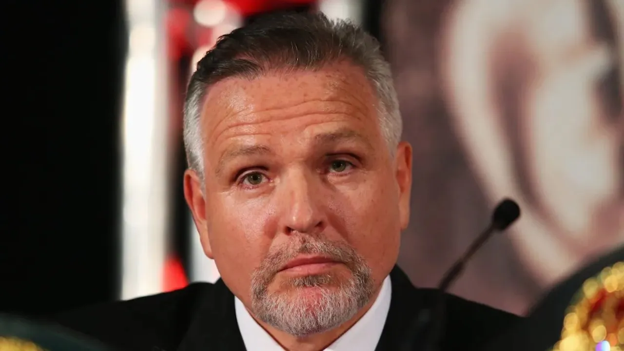 Peter Fury