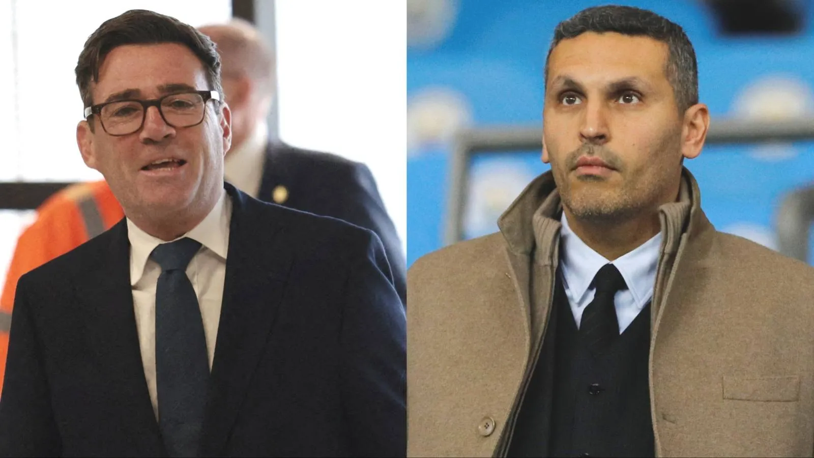PM Andy Burnham Terancam oleh UAE Usai Vonis Bersalah Man City - sumber: (givemesport)
