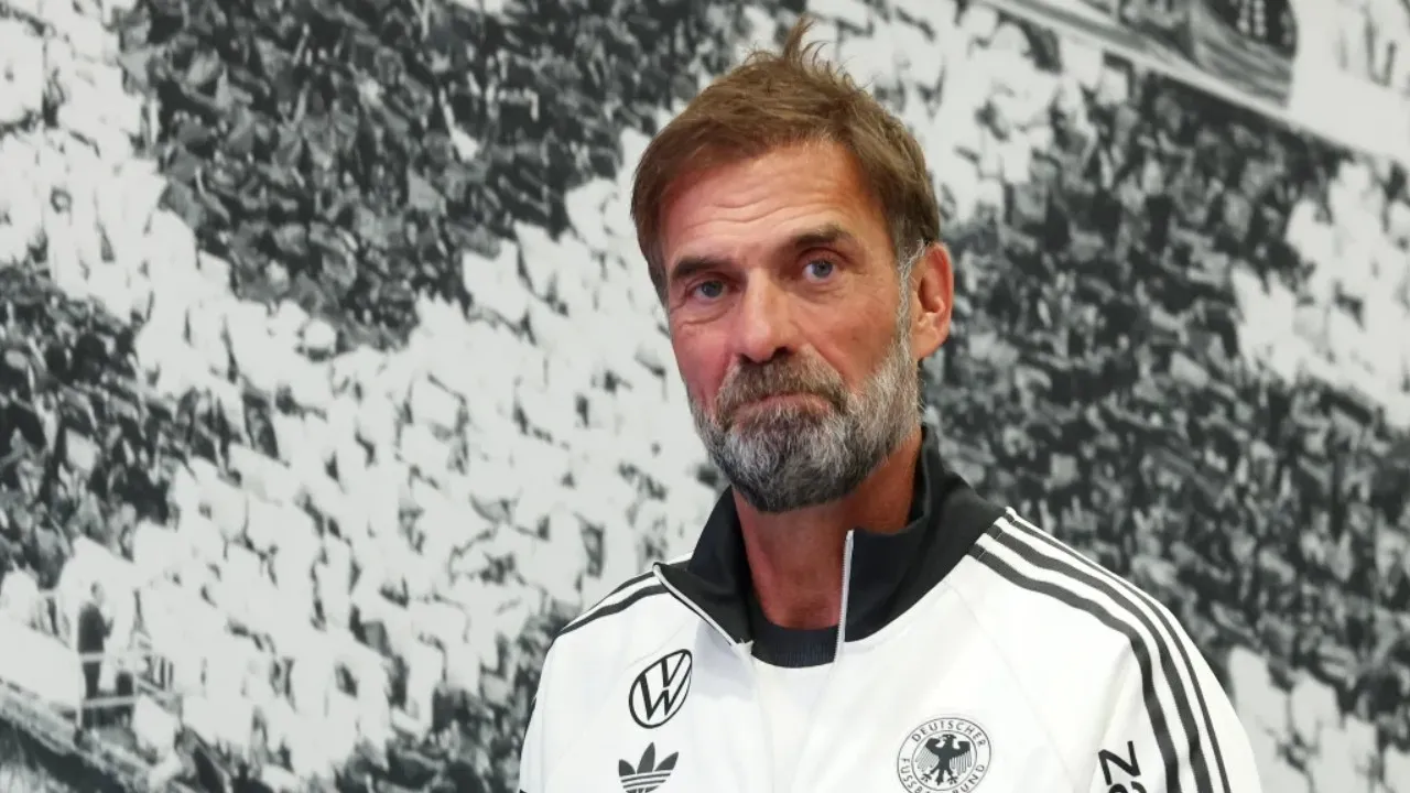 Jurgen Klopp