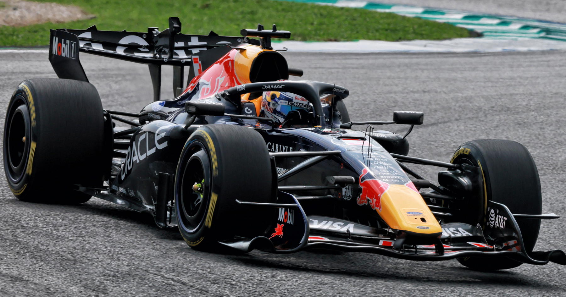 Red Bull Jadi Ancaman Terbesar Mercedes di F1