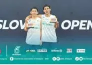 Redzuan-Isyraf Targetkan Medali Kejuaraan Dunia Junior BWF 2026