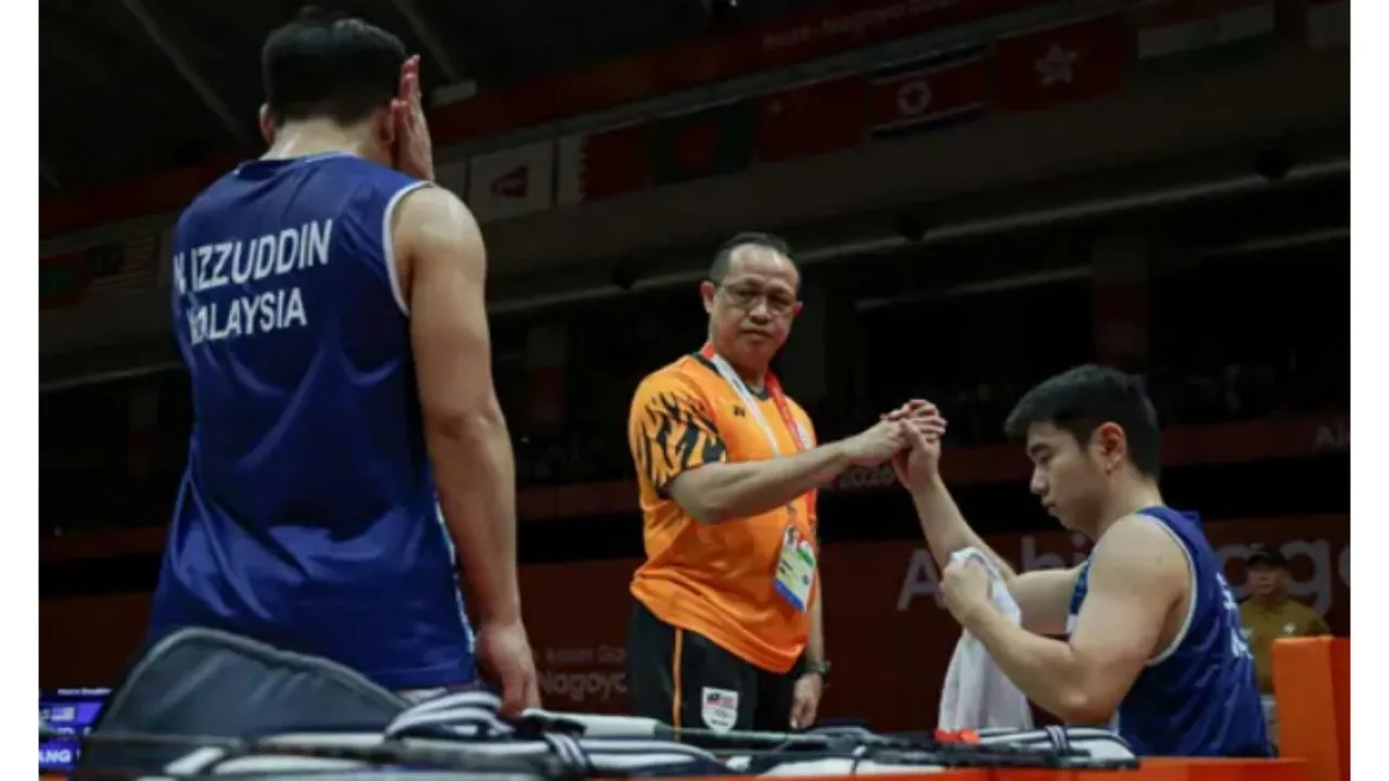 Rexy Mainaky Tak Akan Mundur Meski Gagal Bawa Medali Emas Asian Games