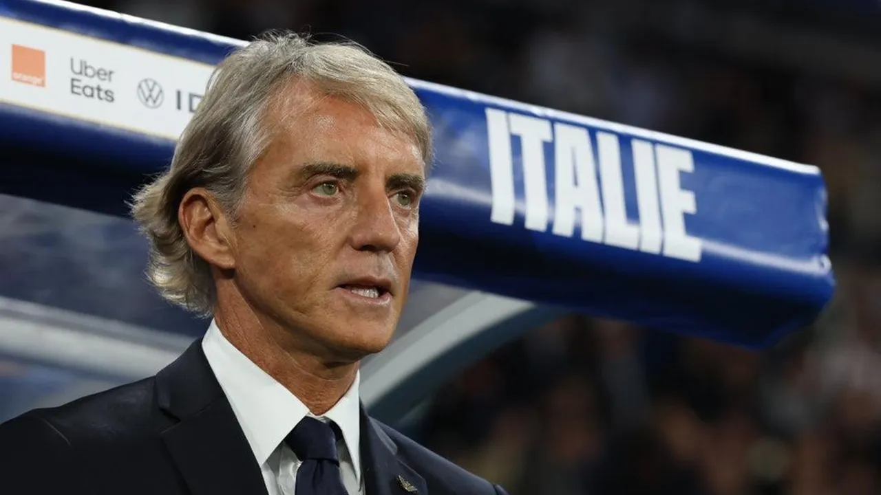 Roberto Mancini