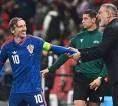 Sangat Berarti Bagi Tim, Slaven Bilic Puji Luka Modric Sebagai Ikon Kroasia