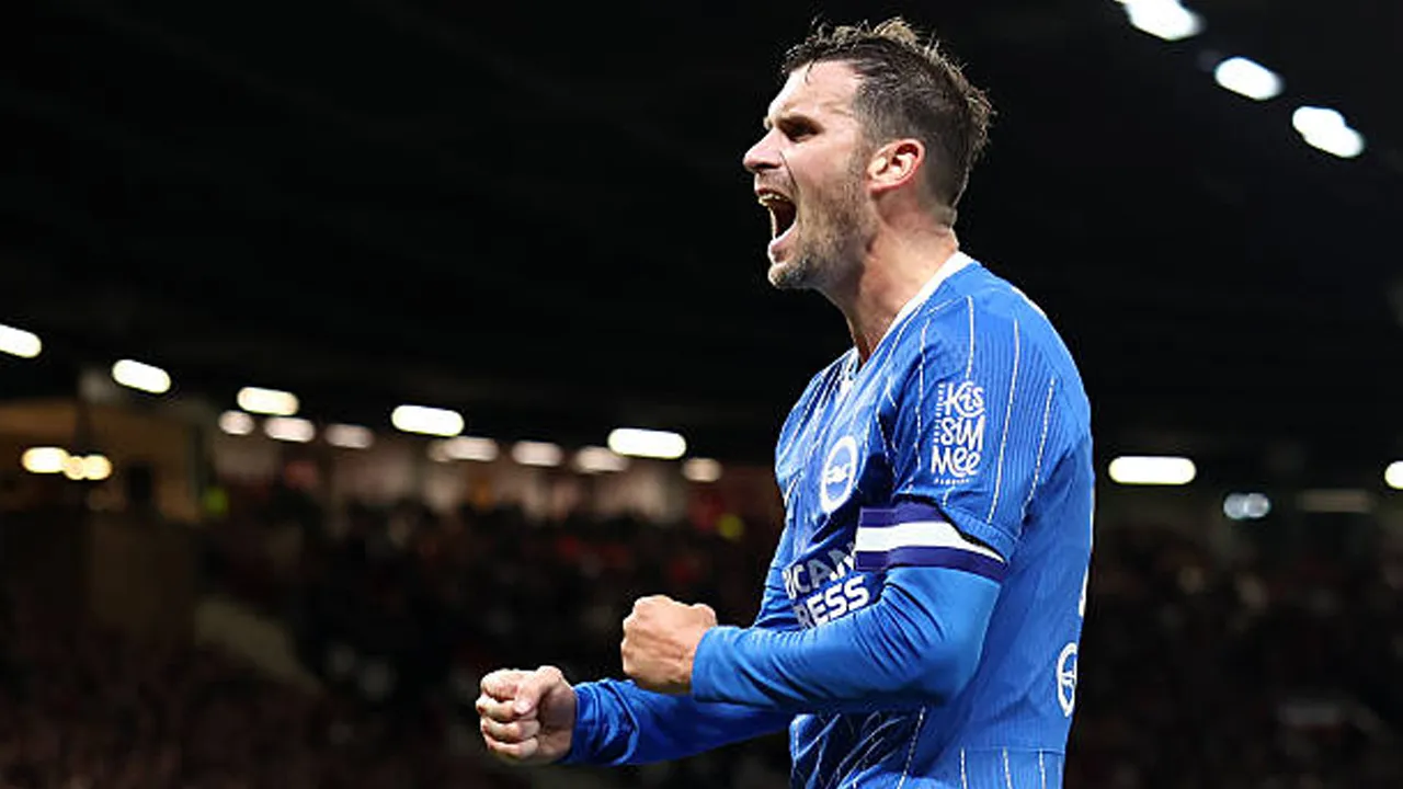 Sapu Bersih, Pascal Gross Bawa Brighton Borong Penghargaan Premier League
