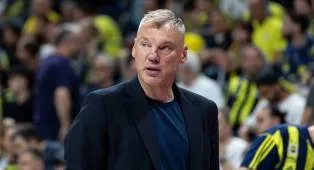 Sarunas Jasikevicius Terkesan dengan Penampilan Ignas Sargiunas