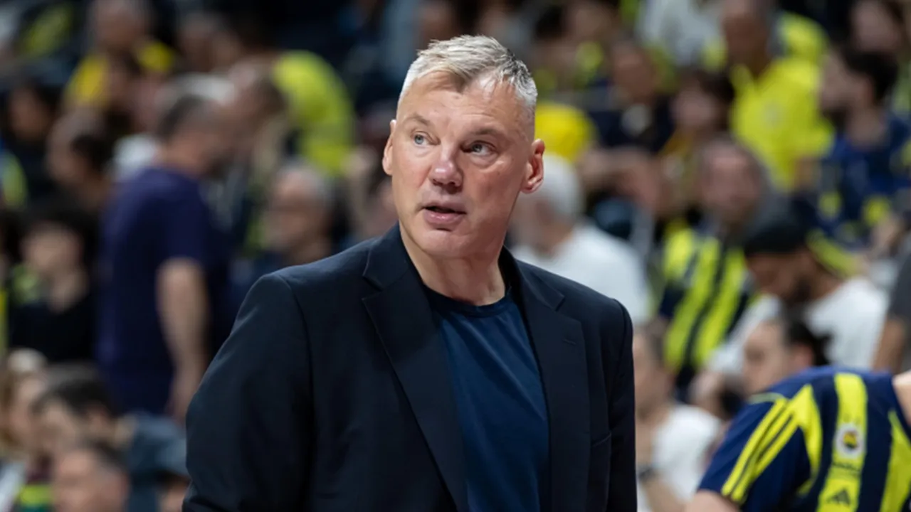 Sarunas Jasikevicius Terkesan dengan Penampilan Ignas Sargiunas