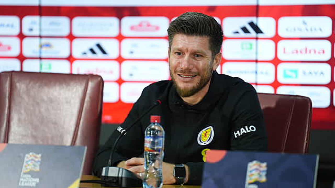 Sebastien Pocognoli Percaya Kemenangan Bisa Tingkatkan Kepercayaan Diri Pemain Skotlandia