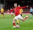 Selebrasi Hojlund Memicu Kontroversi di Laga Lawan Portugal