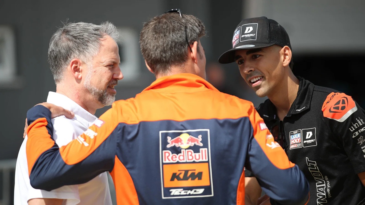 Senna Agius Akan Gantikan Maverick Vinales, Sang Idola di Masa Kecil