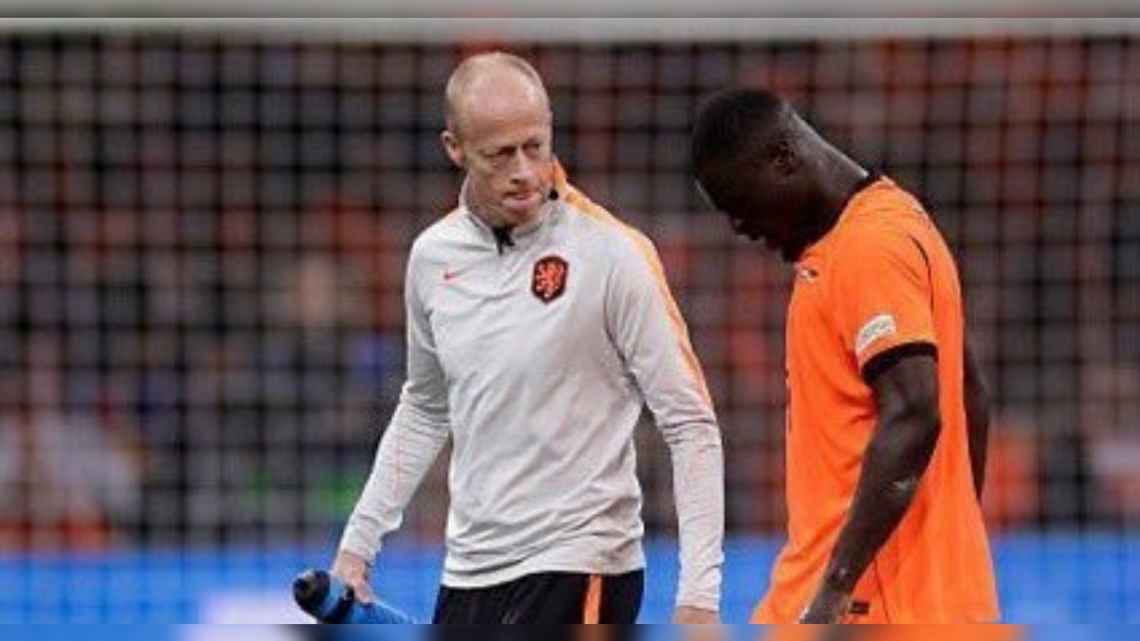 Striker Incaran Tottenham Alami Cedera Parah di Jeda Internasional