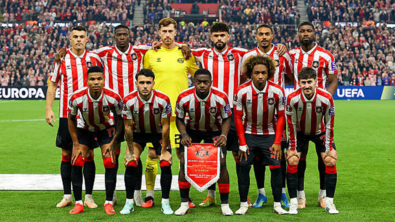Sunderland Hadapi Jadwal Padat, Fans Mulai Pertanyakan Kedalaman Skuat