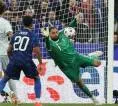 Tahan Prancis, Mancini Puji 3 Pemain Italia Termasuk Gianluigi Donnarumma