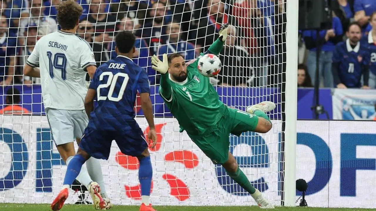 Gianluigi Donnarumma
