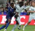 Tahan Prancis, Roberto Mancini Tak Terkejut dengan Perkembangan Italia