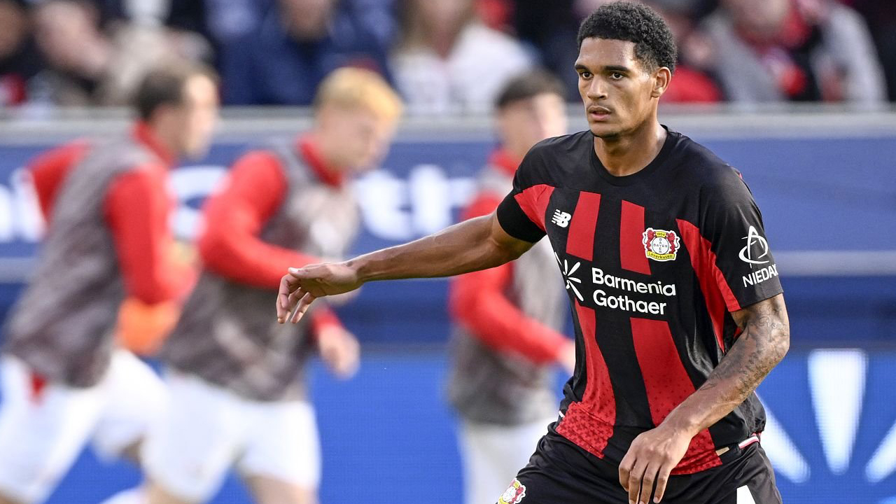 Tampil Apik di Leverkusen, Kini Jarell Quansah Dilirik Real Madrid