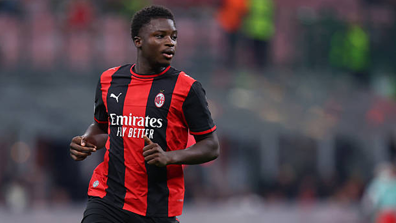 Tampil Mengesankan untuk AC Milan di Awal Musim, Alphadjo Cisse Masih Bisa Beri Lebih