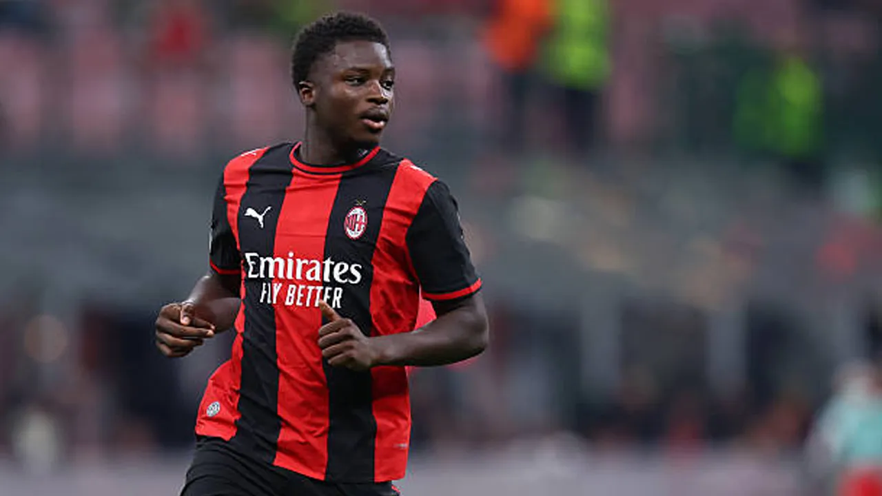 Tampil Mengesankan untuk AC Milan di Awal Musim, Alphadjo Cisse Masih Bisa Beri Lebih