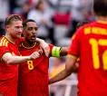 Tandang ke Prancis, Belgia Tanpa Youri Tielemans dan Kevin De Bruyne