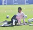 Teja Paku Alam Optimistis Persib Siap Hadapi Wakil Thailand