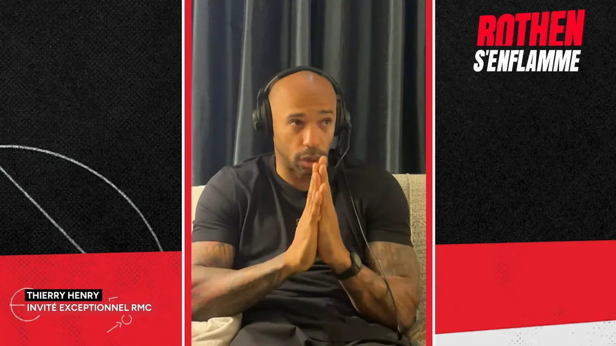 Thierry Henry Bela Gaya Bermain Arteta di Arsenal - sumber: (footballlondon)