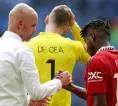 Tidak Becus Kelola Skuat, Fred Kritik Habis Erik ten Hag