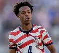 Tim Ream Pensiun, Tyler Adams Dipercaya Jadi Kapten Timnas AS