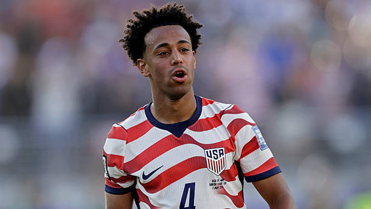 Tim Ream Pensiun, Tyler Adams Dipercaya Jadi Kapten Timnas AS