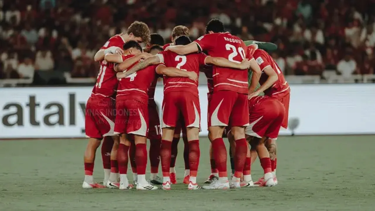 Timnas Indonesia di FIFA ASEAN Cup 2026