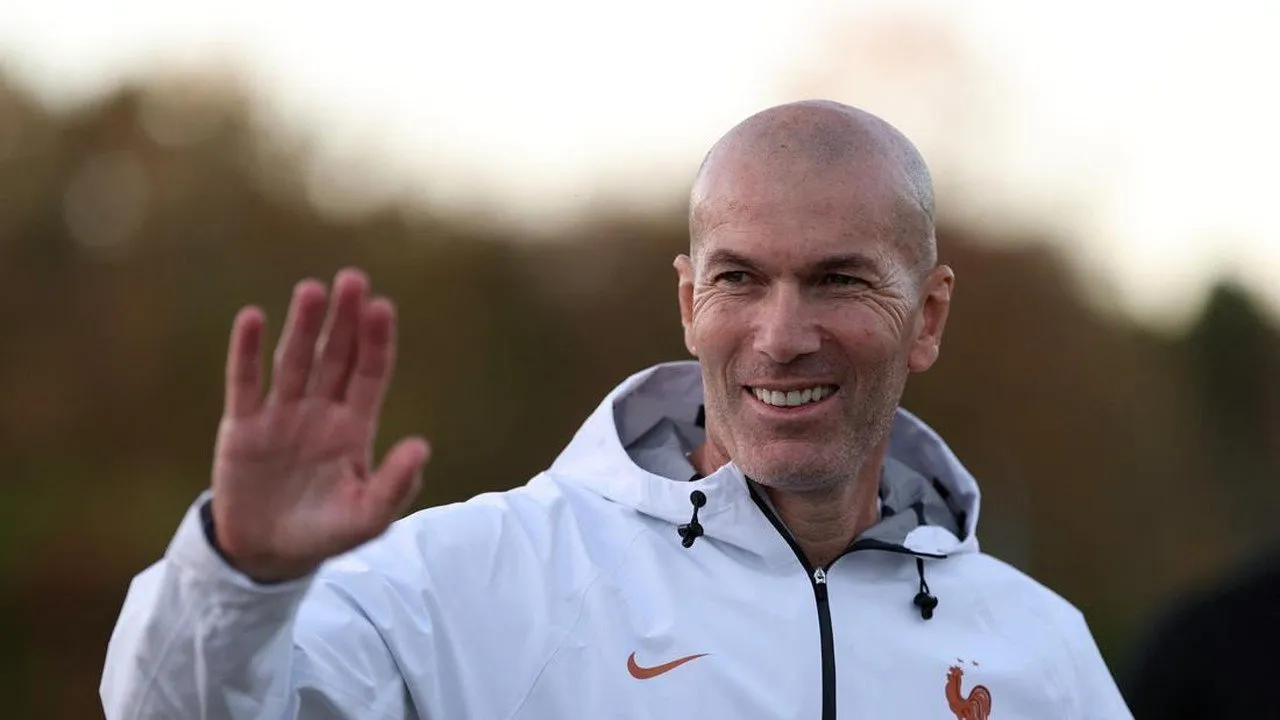 Zinedine Zidane