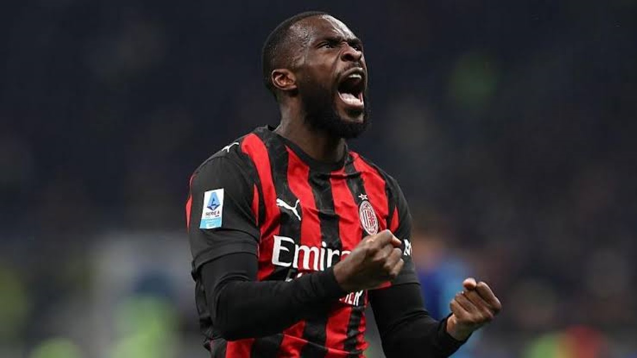 Tottenham Ditawari Servis Dua Pemain AC Milan Jelang Bursa Januari