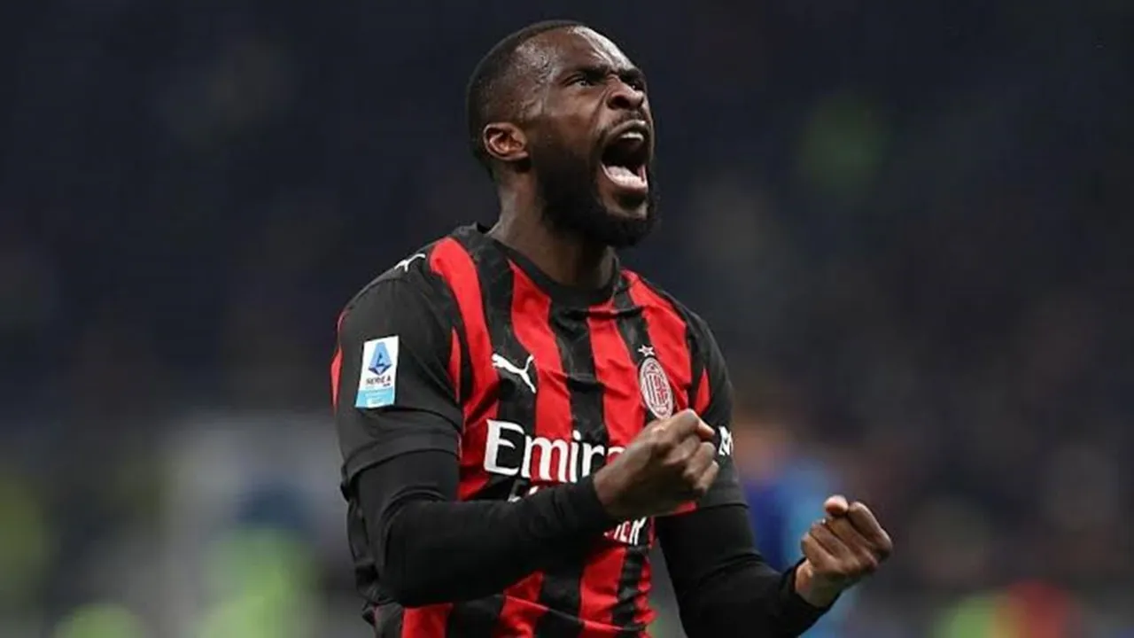 Tottenham ditawari Tomori
