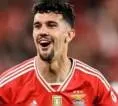 Tottenham Minati Defender Benfica Dengan Klausa Rilis Rp. 1,5 Triliun