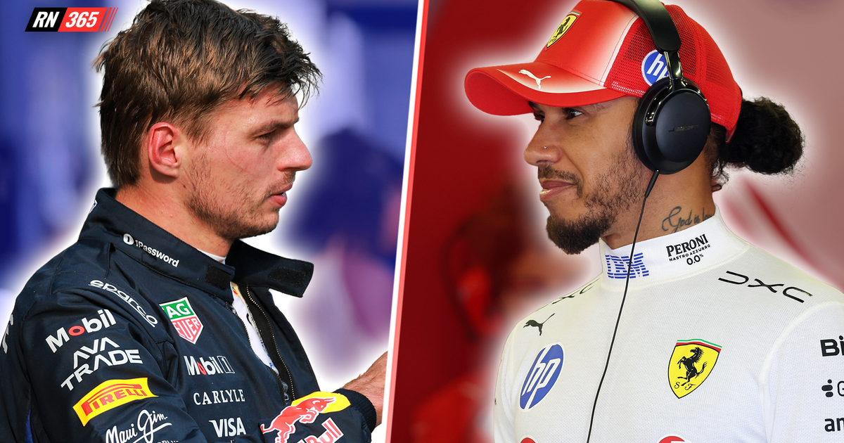 Verstappen Raih Pole, Hamilton P2, Mercedes Kesulitan