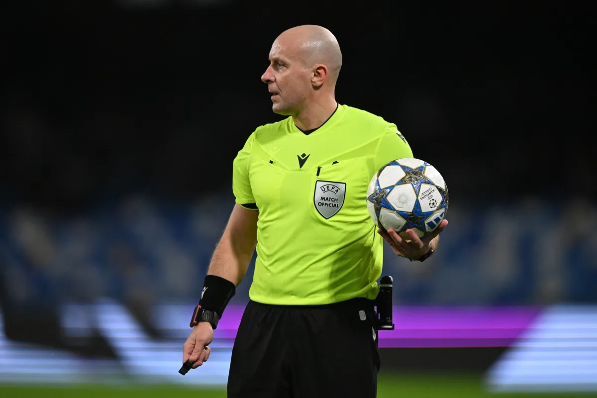 Wasit Internasional Pimpin Laga Italia vs Turki pada 5 Oktober - sumber: (footballitalia)