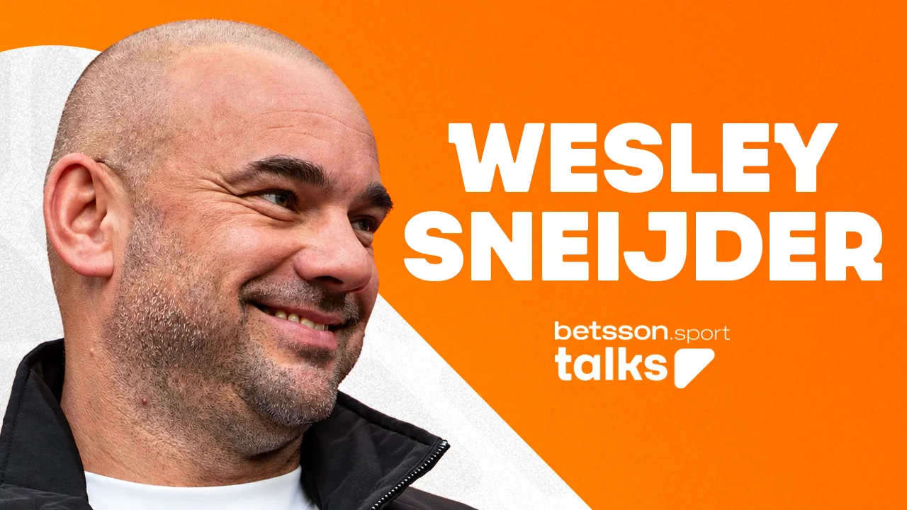 Wesley Sneijder
