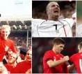 25 Pemain Terbaik Sepanjang Masa Timnas Inggris Versi Penggemar